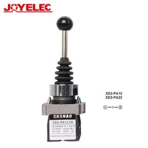 Joystick 2 Posizioni Momentanee NO
